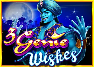 เกมส์พลัส168 3 Genie Wishes ทดลองเล่นฟรี