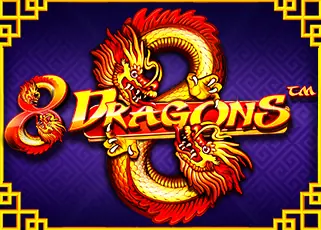 เกมส์พลัส168 8 Dragons ทดลองเล่นฟรี