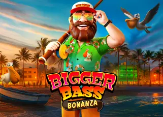 เกมส์พลัส168 Bigger Bass Bonanza ทดลองเล่นฟรี