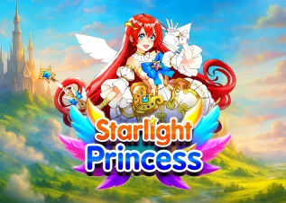 เกมส์พลัส168 Starlight Princess ทดลองเล่นฟรี