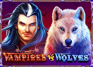 เกมส์พลัส168 Vampires vs Wolves ทดลองเล่นฟรี